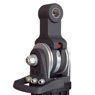 Baltrotors DLG30 rotator connector 45 mm L = 100mm